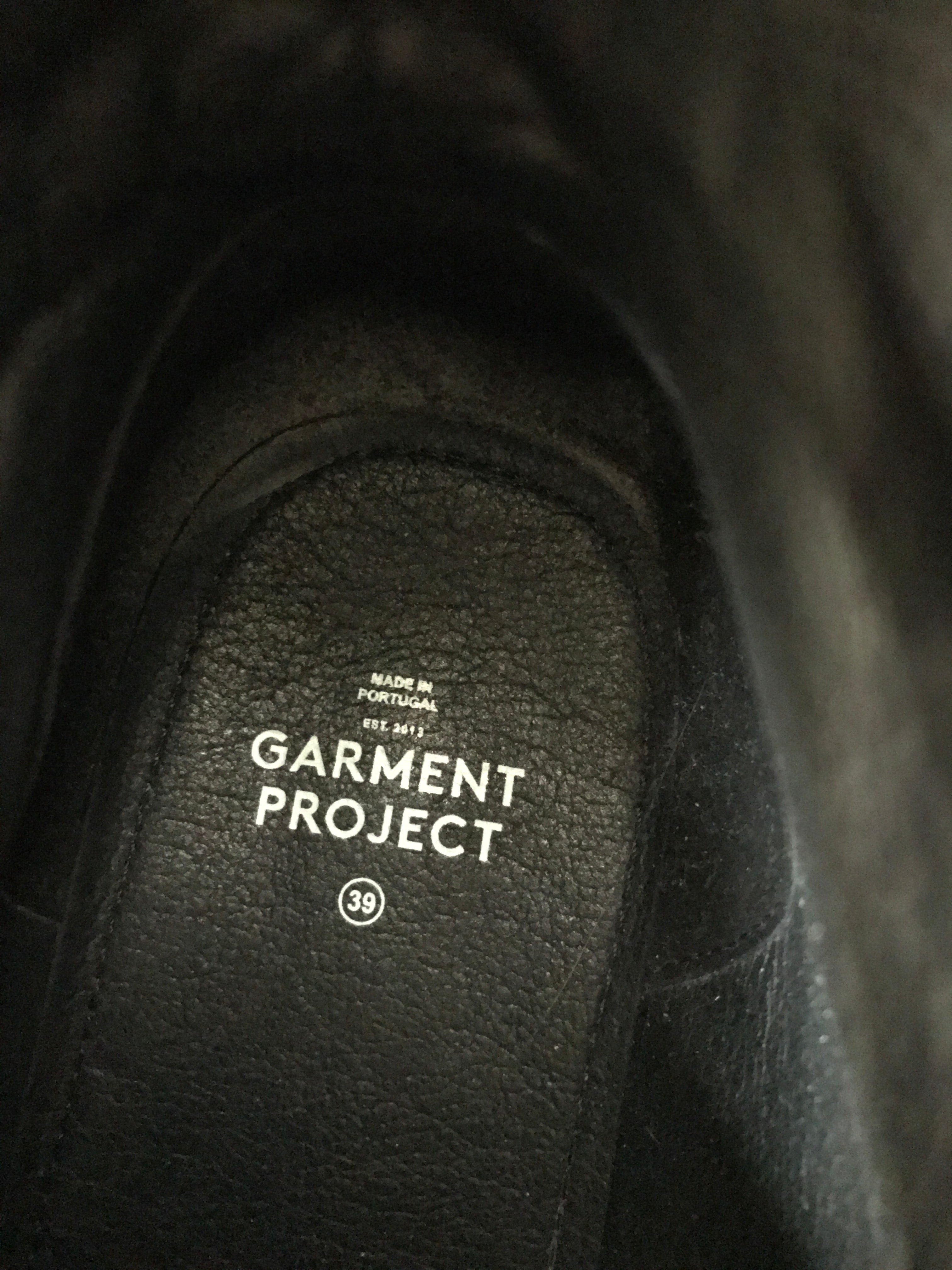 Garment Støvler